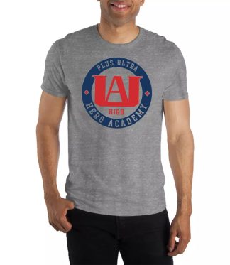 My Hero Academia UA High Medallion T-Shirt