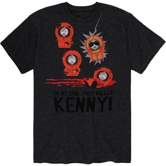 South Park They Killed Kenny T-Shirt