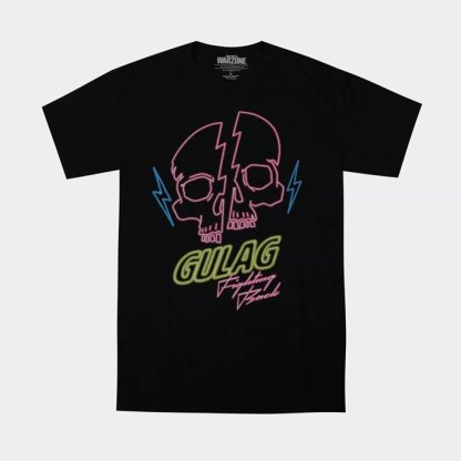 Call Of Duty Warzone Gulag T-Shirt