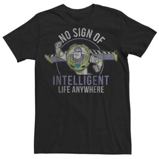 Toy Story Buzz Intelligent Life T-Shirt
