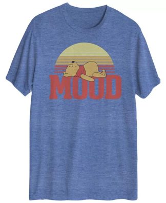 Winnie The Pooh Mood T-Shirt