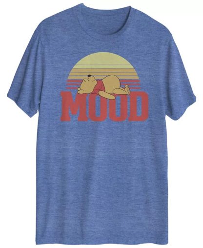 Winnie The Pooh Mood T-Shirt