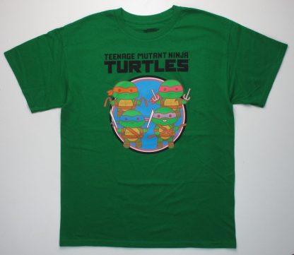 Ninja Turtles Chibi T-Shirt