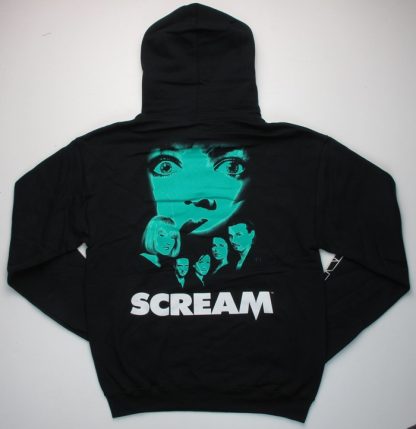 Scream Casey Poster Hoodie - Image 2