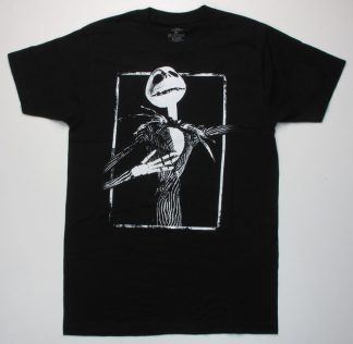 Nightmare Before Christmas Jack Bones T-Shirt