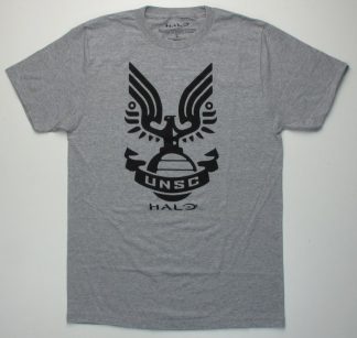 Halo Unsc Crest T-Shirt