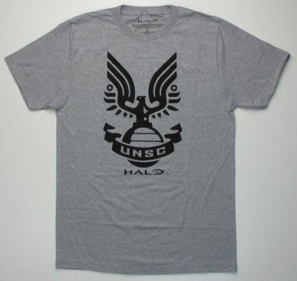 Halo Unsc Crest T-Shirt
