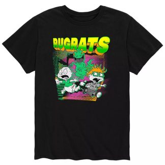 Rugrats Reptar Chase Scene T-Shirt