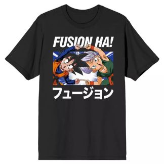 Dragon Ball Fusion Ha Kanji T-Shirt