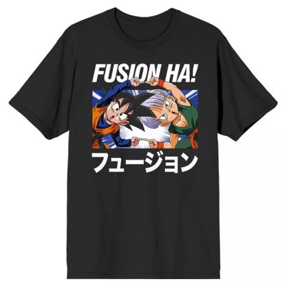 Dragon Ball Fusion Ha Kanji T-Shirt