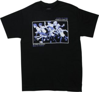 My Hero Academia Class 1 A Group T-Shirt