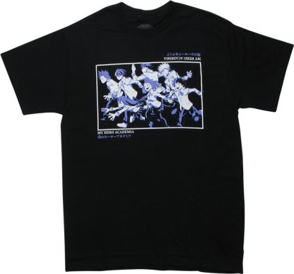 My Hero Academia Class 1 A Group T-Shirt