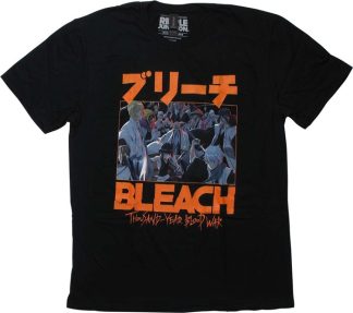 Bleach Thousand Year Blood War T-Shirt