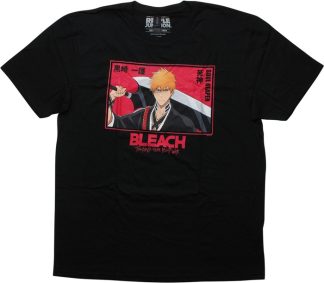 Bleach Thousand Year War Reaper T-Shirt