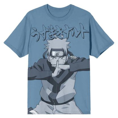 Naruto Ox Hand Pose T-Shirt