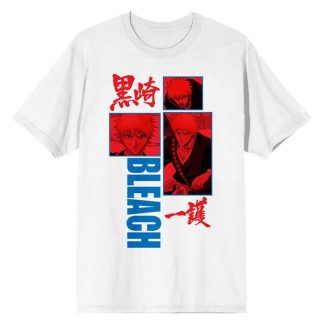 Bleach Ichigo Soul Reaper T-Shirt