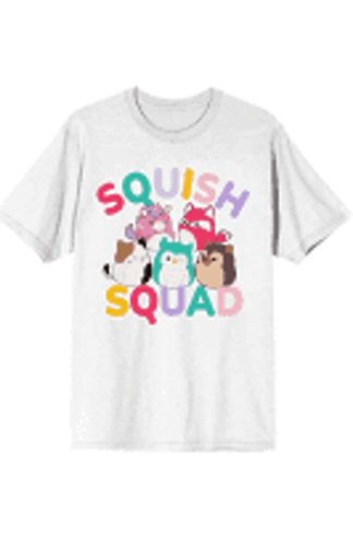 Squishmallows Squish Squad T-Shirt