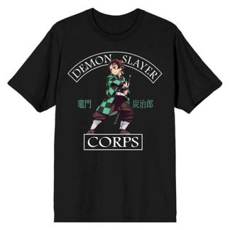 Demon Slayer Tanjiro Kamado T-Shirt