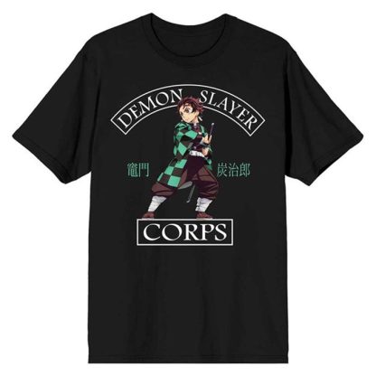 Demon Slayer Tanjiro Kamado T-Shirt