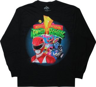 Power Rangers Zord Logo T-Shirt