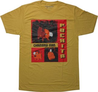 Chainsaw Man Pochita T-Shirt