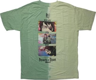 Attack On Titan Dedicate T-Shirt