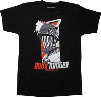 Chainsaw Man Devil Hunter T-Shirt