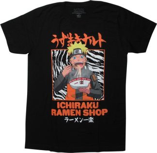 Naruto Ichiraku Ramen Shop T-Shirt