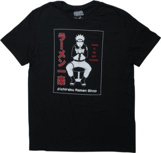 Naruto Ramen Best Pleasure T-Shirt