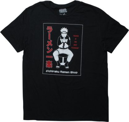 Naruto Ramen Best Pleasure T-Shirt