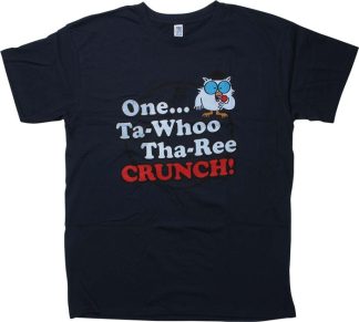 Tootsie Roll Pop Owl Crunch T-Shirt