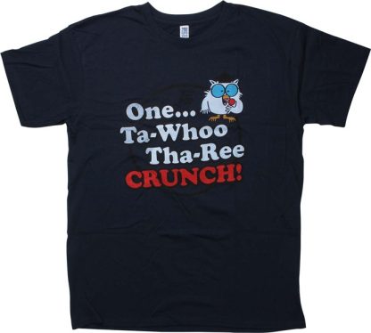 Tootsie Roll Pop Owl Crunch T-Shirt