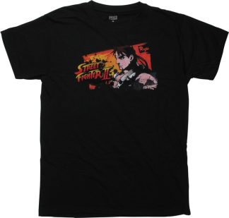 Street Fighter Ryu Profile T-Shirt