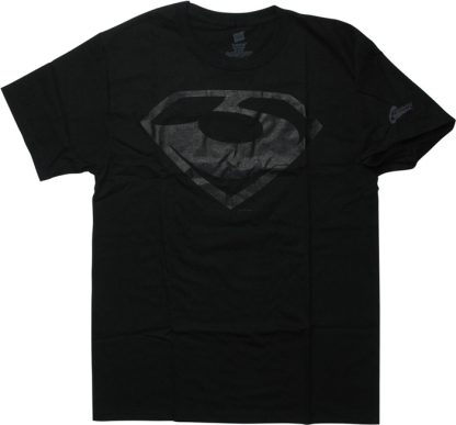 Superman General Zod Logo T-Shirt - Image 2