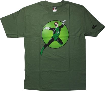 Green Lantern Gil Kane T-Shirt - Image 2