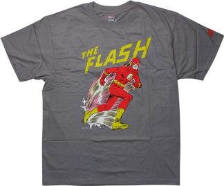 Flash Silver Age Sprint T-Shirt