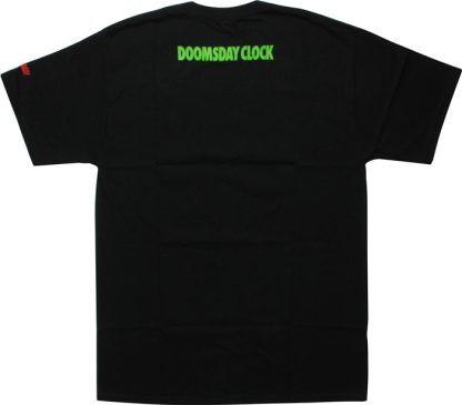 Joker Doomsday Clock II T-Shirt - Image 2