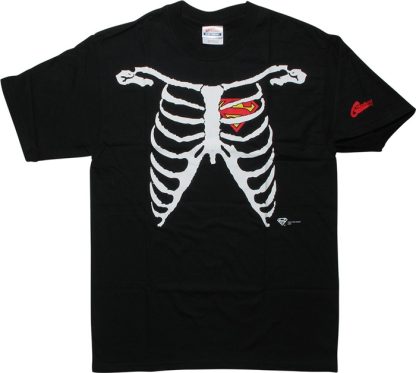 Superman Kryptonian At Heart T-Shirt - Image 3