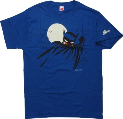 Batman Caped Cho T-Shirt - Image 2