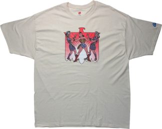 Wonder Woman Waririors Cooke T-Shirt