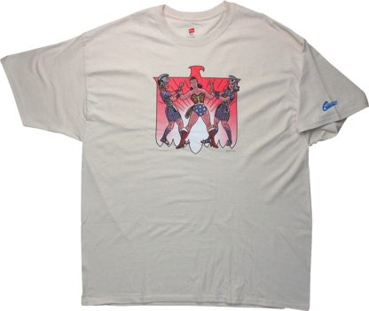 Wonder Woman Waririors Cooke T-Shirt - Image 2