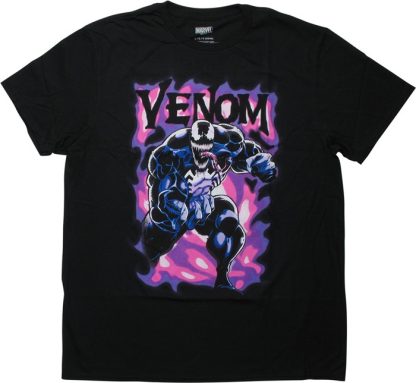 Venom Pastel Snarl T-Shirt