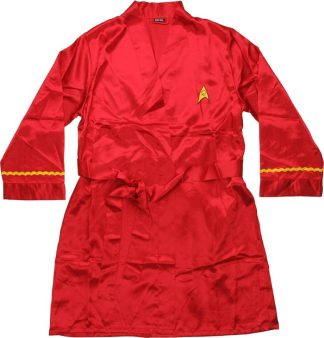 Star Trek Uhura Satin Junior Robe