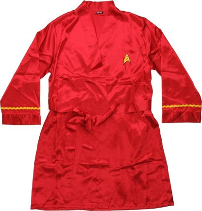 Star Trek Uhura Satin Junior Robe