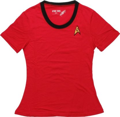 Star Trek Uhura Junior Pajama Set - Image 2