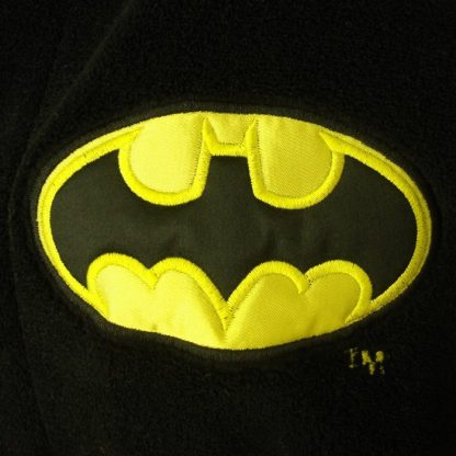 Batgirl Junior Robe - Image 3