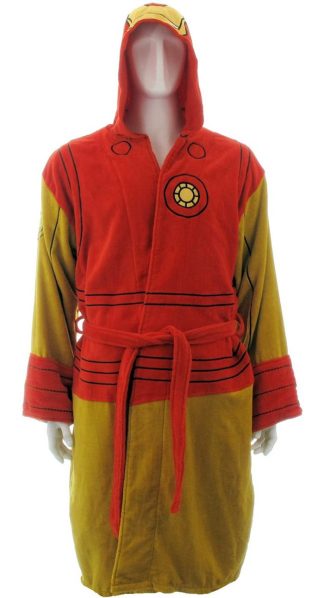 Iron Man Suit Robe