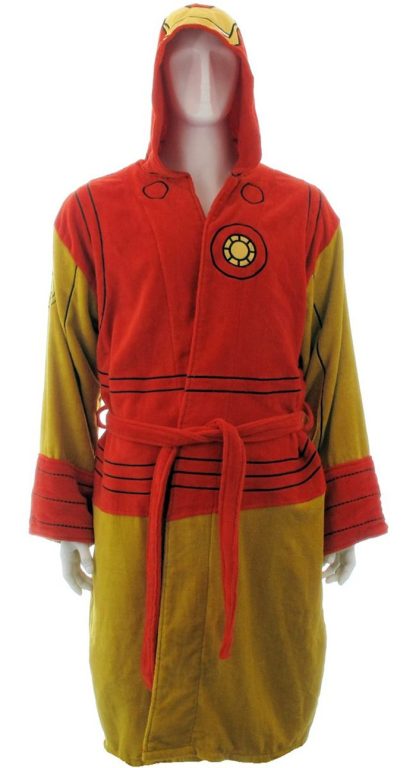 Iron Man Suit Robe