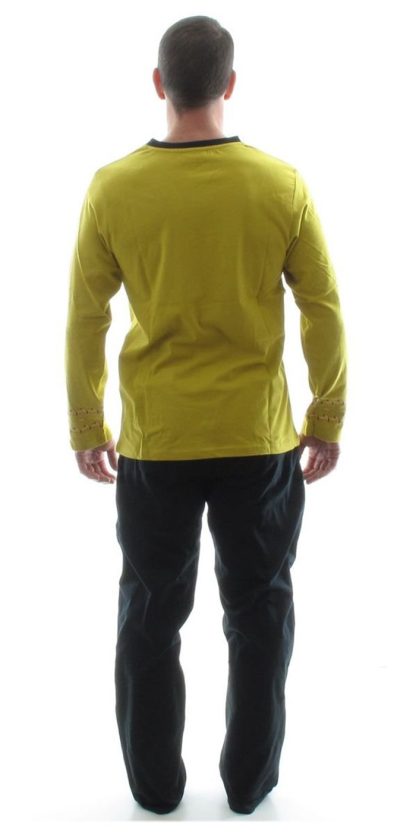 Star Trek Command Pajama Set - Image 3