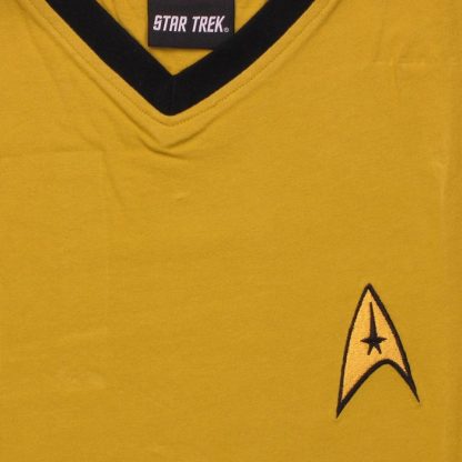 Star Trek Command Pajama Set - Image 4